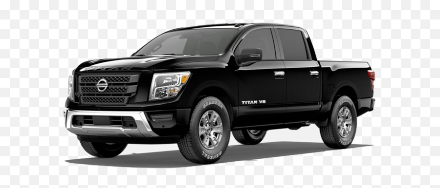 New 2020 Nissan Titan Crew Cab Sv 4911500 - Vin Black 2021 Toyota Tundra Png,Nissan Titan Logo