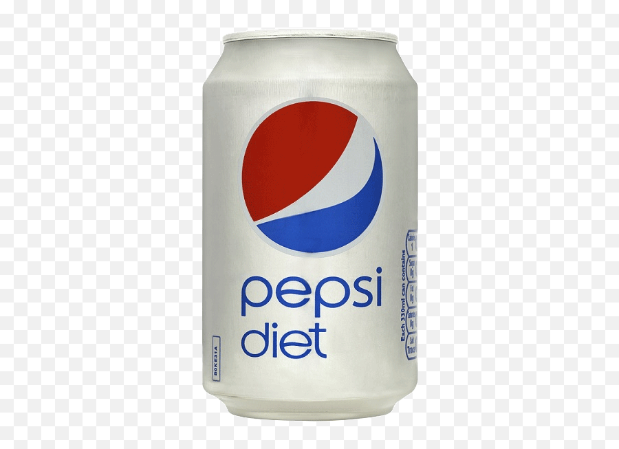 Diet Pepsi - Diet Pepsi 330ml Png,Diet Pepsi Logo