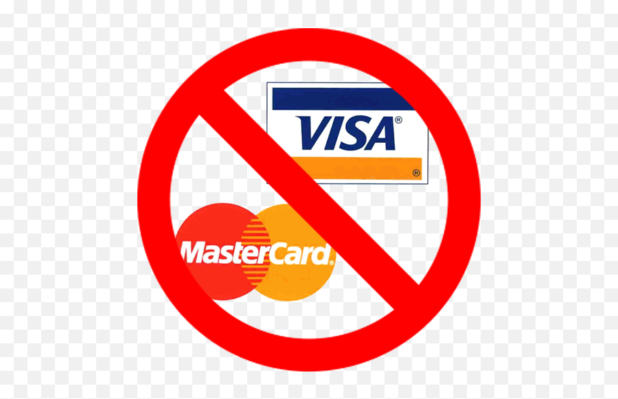 Wal - Martu0027s Visa Ban Spreads To Manitoba Visa Mastercard Visa Mastercard Png,Visa Mastercard Logo