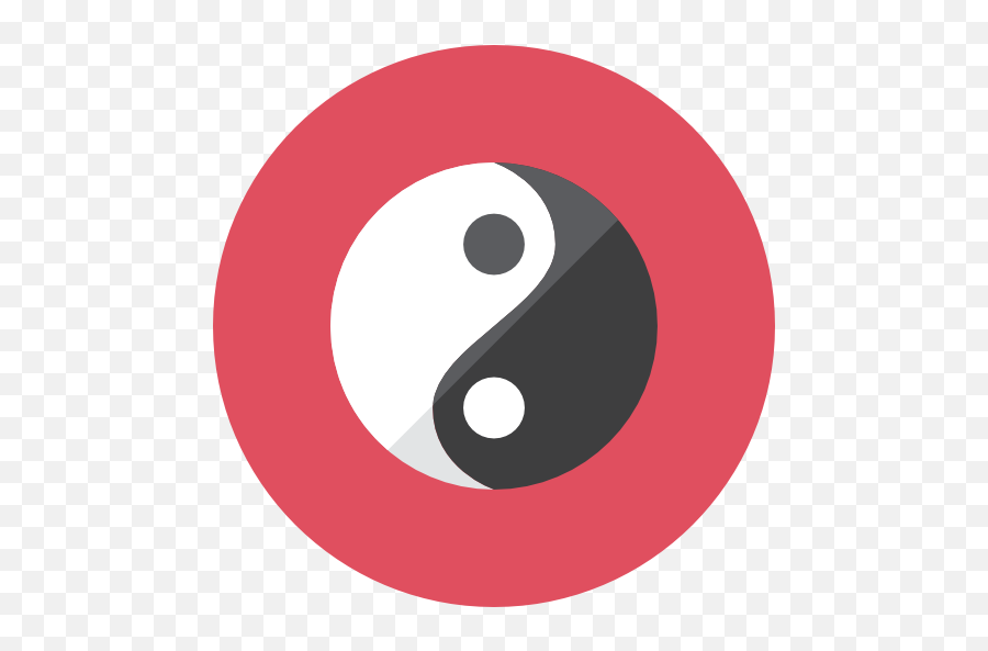 Yin Yang Icon - Yin And Yang Icon Png,Yin Yang Png