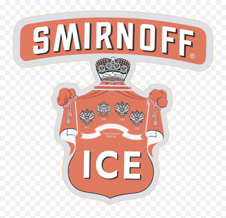 Smirnoff Ice Logo - Smirnoff Ice Png,Smirnoff Logos