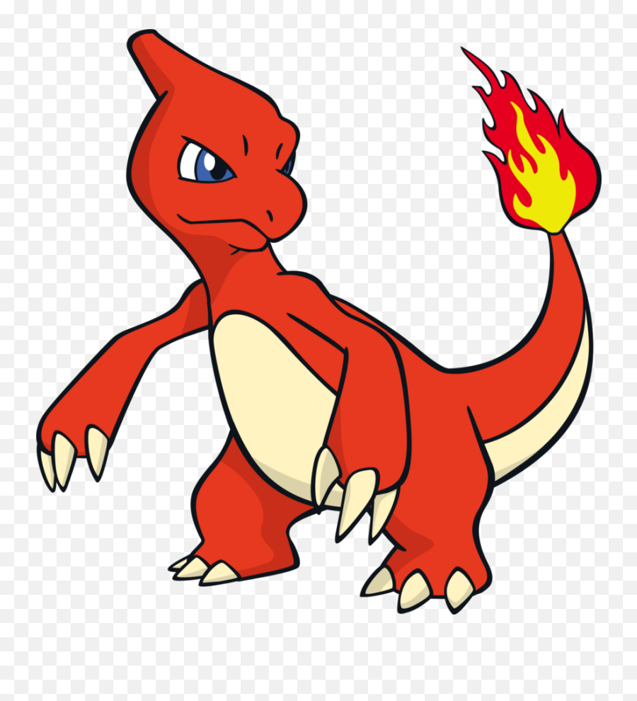 Charmeleon Pokemon Png - Pokemon Charmeleon Png,Charmeleon Png