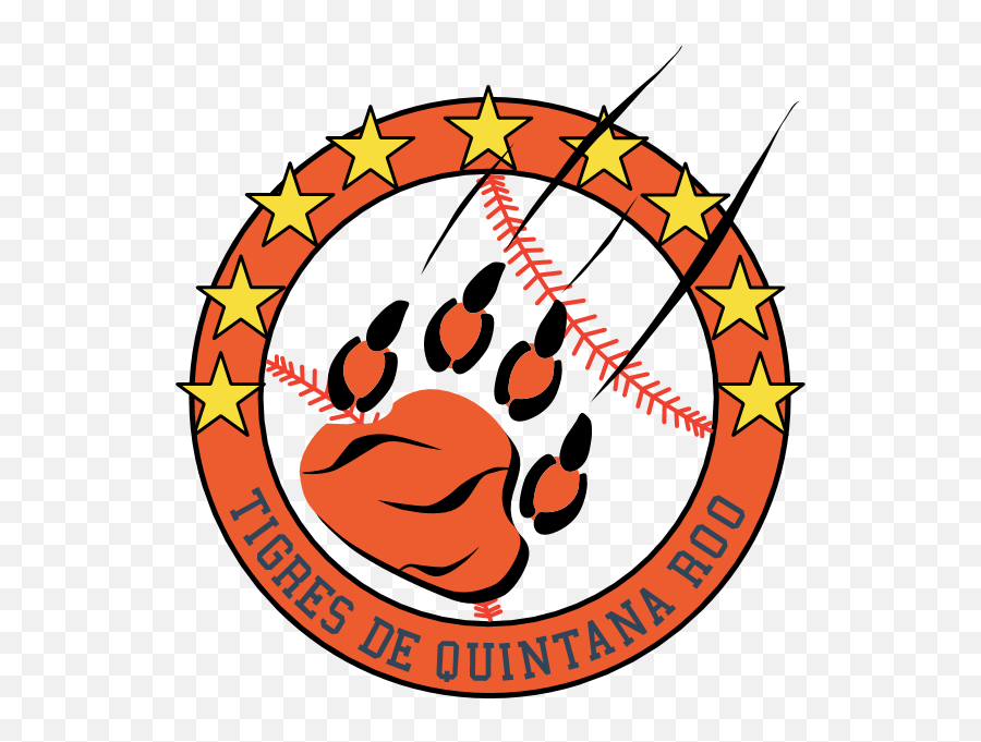 Logo - Tigres De Quintana Roo Png,Tigres Logo