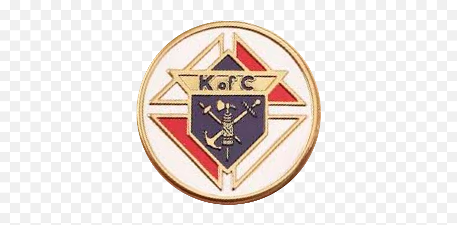 Knights Of Columbus Links - Cap Badge Png,Knights Of Columbus Logo Png