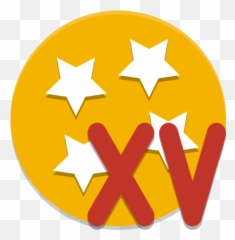 Dragon Ball Xenoverse Free Icon Of Papirus Apps - Ball Logo Png