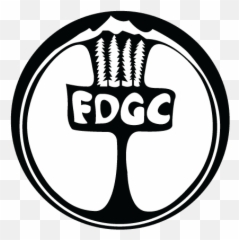 Flagstaff Disc Golf Club - Flagstaff Png,Disc Golf Logo