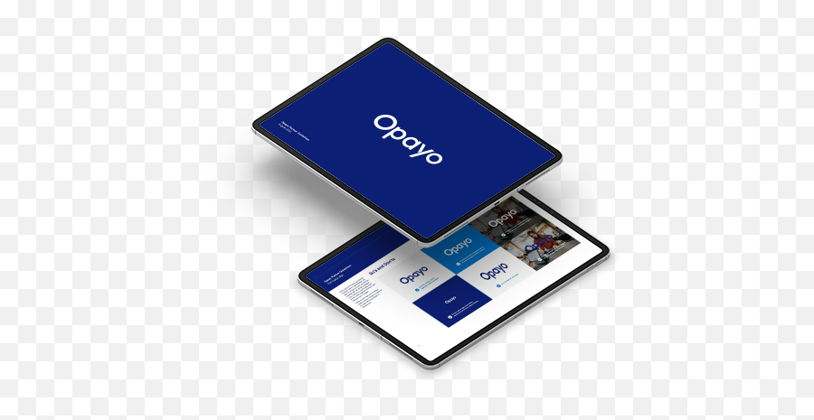 Opayo Branding - Portable Png,Halo Online Logo