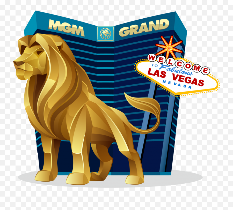 Hotel - Mgm Grand Las Vegas Logo Png,Mgm Grand Logos