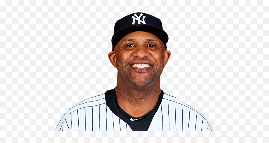 Cc Sabathia Gets 95m From New York Yankees Before Playing - Cc Sabathia Png,Yankees Hat Png