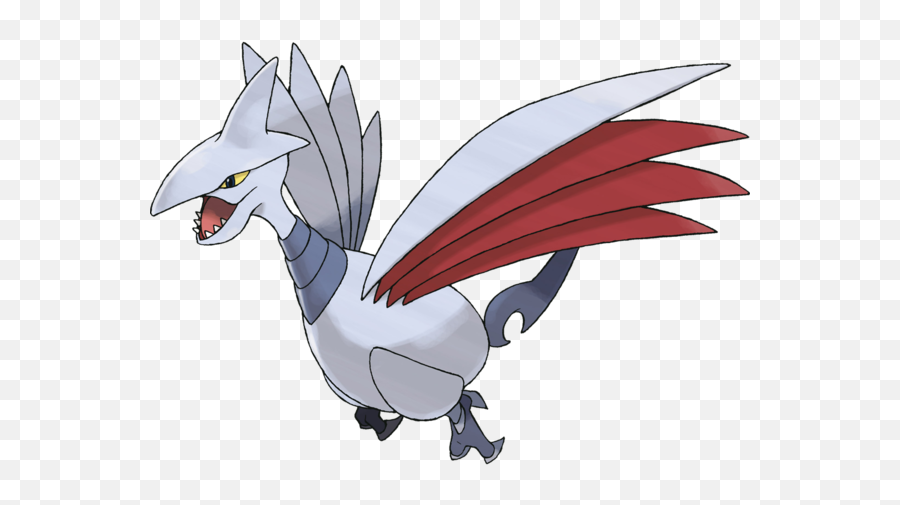 Gotta Critique U0027em All - Steel And Flying Type Pokemon Png,Scizor Png