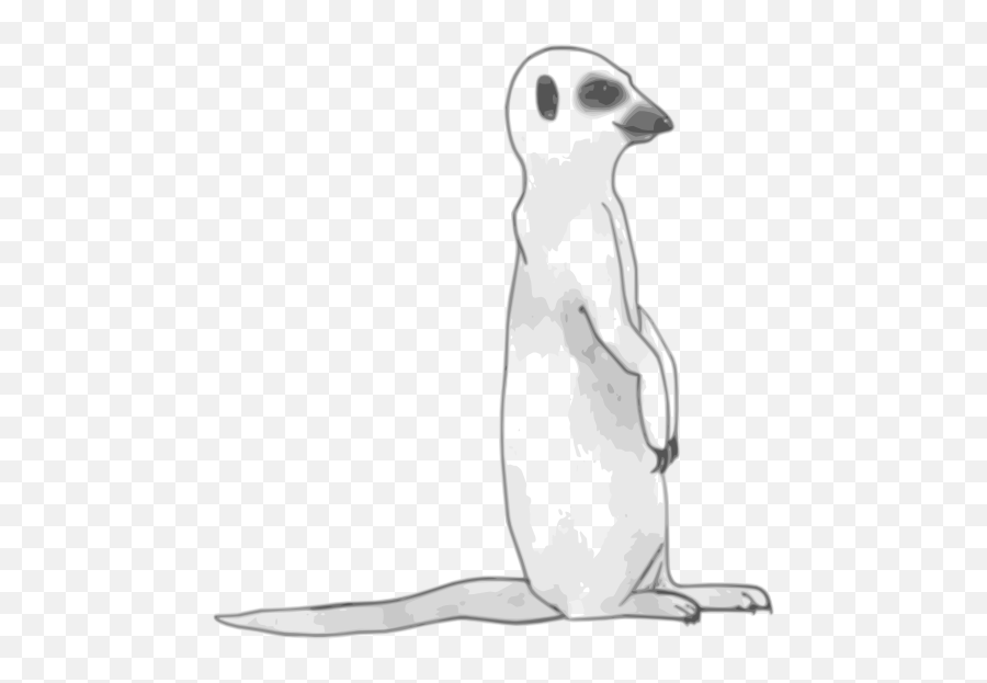 Meerkat Clipart - Meerkat Png,Meerkat Png