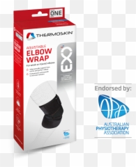 Exo Adjustable Elbow Wrap U2013 Thermoskin Supports And - png