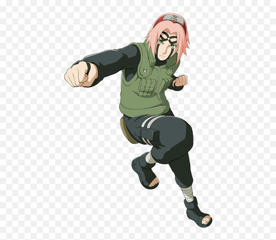 Sakura Haruno, Wiki