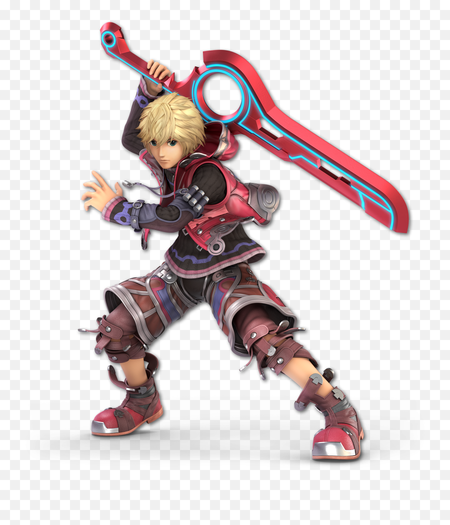 Smashwiki The Super Smash Bros - Super Smash Bros Ultimate Shulk Png,Shulk Png