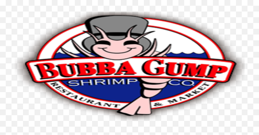 Bubba Gump Shrimp Logo Png