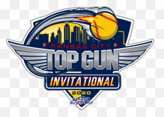 2020 Top Gun Invitational - For Cricket Png,Top Gun Logo