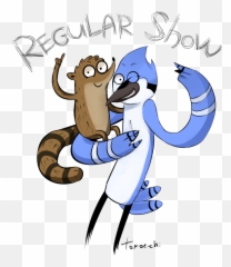 Regular Show Png Image With No - Regular Show Clipart,Regular Show Png