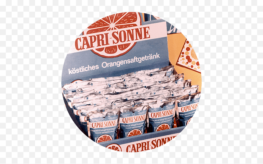 Capri - Sun Evolution Timeline Timetoast Timelines Capri Sun History Png,Capri Sun Png