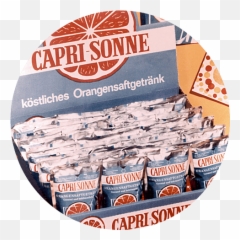 Capri - Sun Evolution Timeline Timetoast Timelines Capri Sun History Png,Capri Sun Png