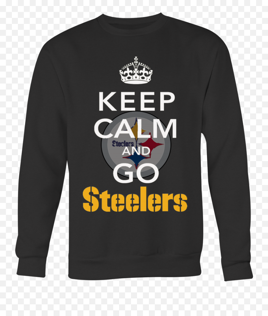 Logos And Uniforms Of The Pittsburgh Steelers Full Size - Long Sleeve Png,Pittsburgh Steelers Png