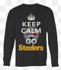 Logos And Uniforms Of The Pittsburgh Steelers Full Size - Long Sleeve png