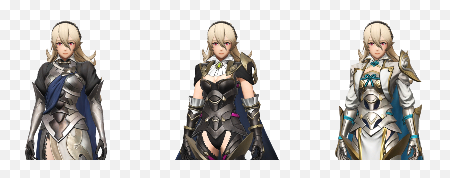 Nintendo Switch - Fire Emblem Warriors Corrin Female Fictional Character Png,Corrin Png