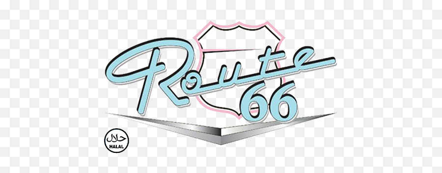 Home - Route 66 Restaurant Png,Route 66 Logo