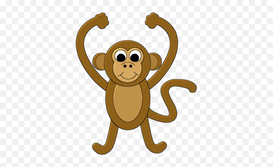 Background Transparent Monkey - Transparent Background Monkey Animated Transparent Png,Monkey Transparent Background