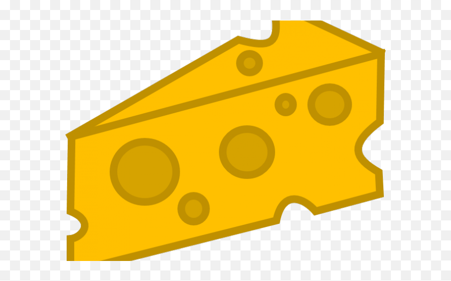 Cheese Clipart Transparent Background - Transparent Cheese Clipart Png,Cheese Transparent Background