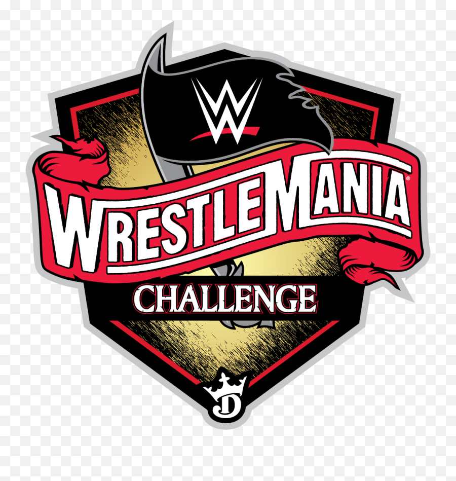 Wwe Wrestlemania Challenge - Wwe Raw Png,Wrestlemania 35 Logo
