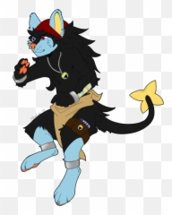Download Hd Miguel The Luxray - Fictional Character Png,Luxray Png