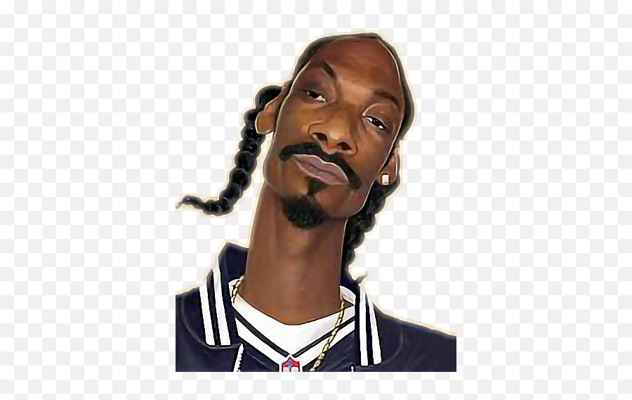 Snoop Dogg Sticker By Meryfranco05mf - Snoop Dogg Caricature Png,Snoop Dogg Transparent Background