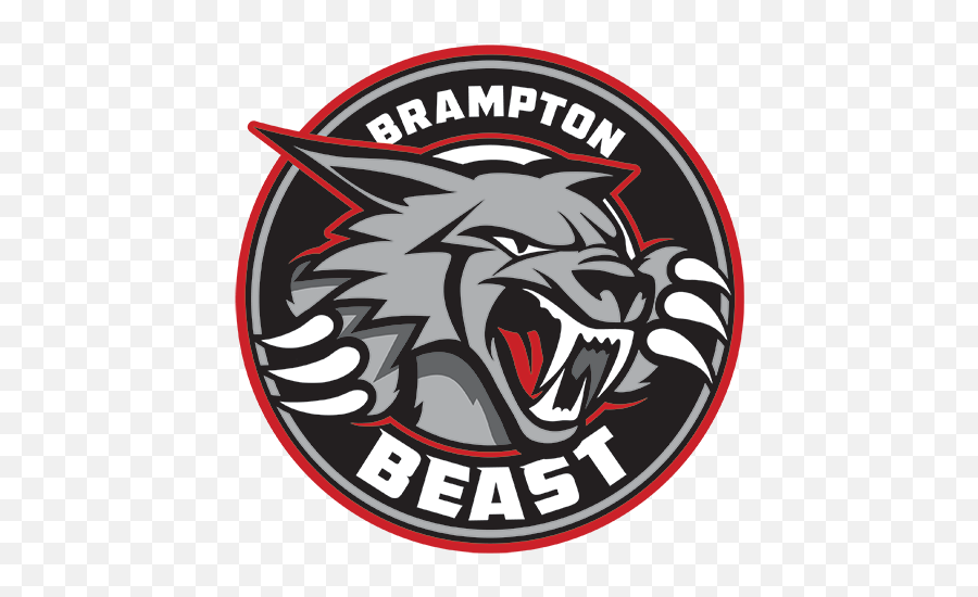 Beast Beat Up - Brampton Beast Logo Png,Royals Logo Png