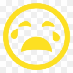 Crying Icons Images Png Transparent - Dot,Crying Transparent