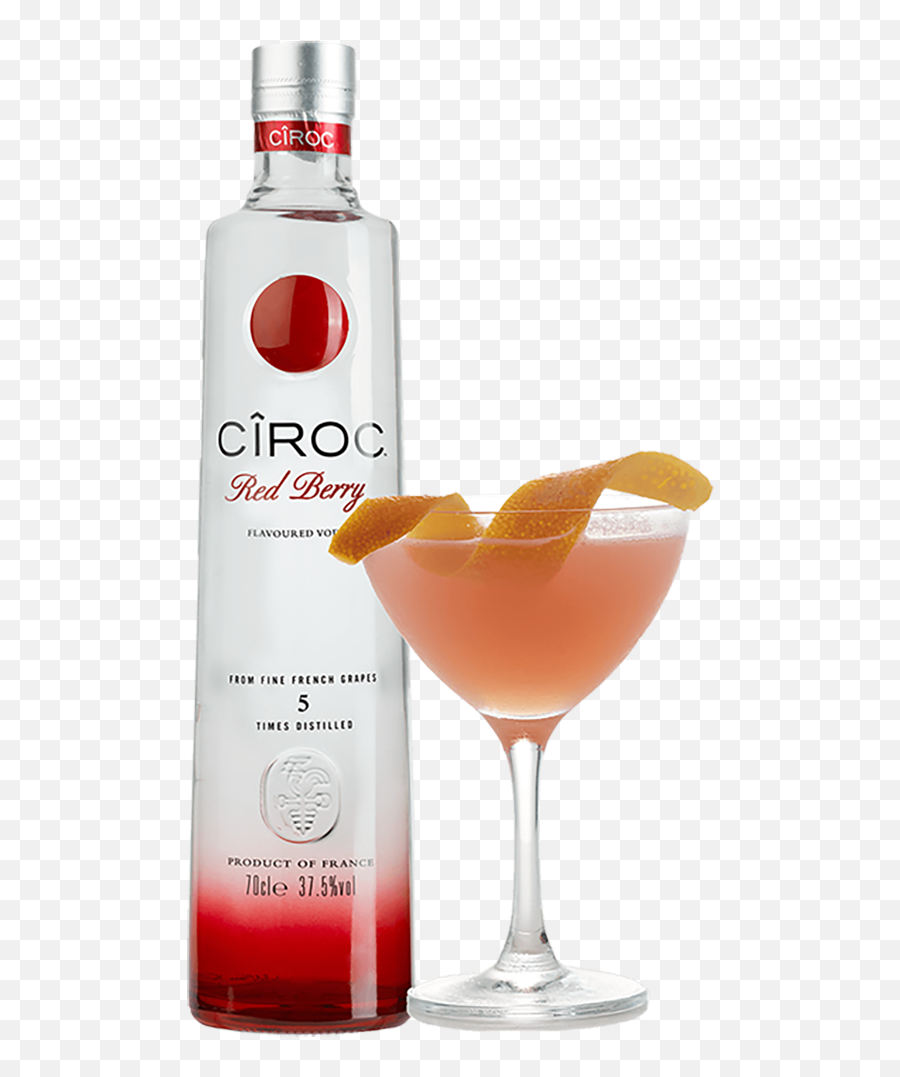 Cosmo Cocktail Recipe - Inkd Bacardi Cocktail Png,Ciroc Png