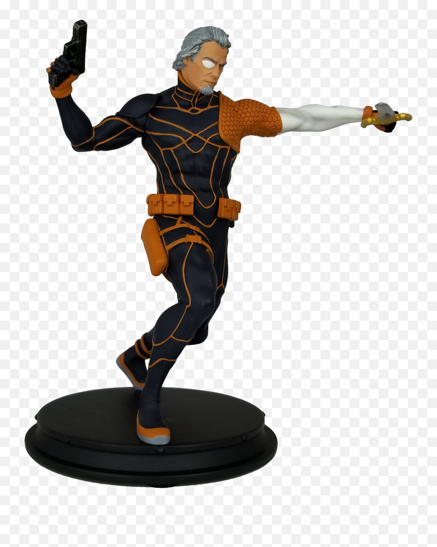 Deathstroke Icon Heroes 20180108132126 Brutal Gamer - Deathstroke Png,Deathstroke Png