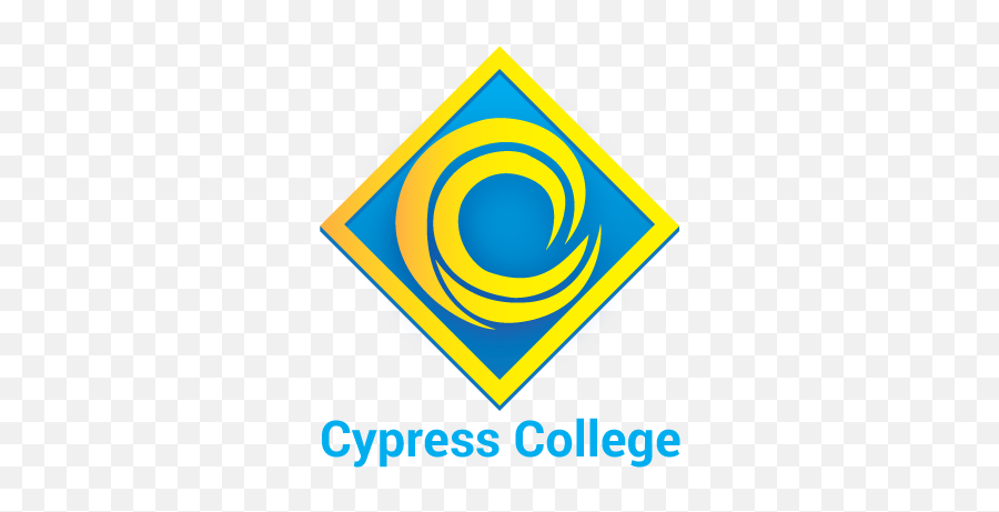 Cc - Logo Cypress College Png,Cypress College Logo
