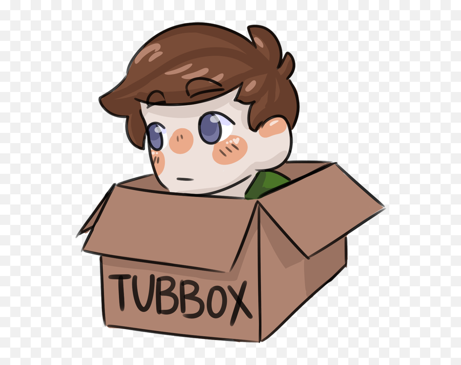 Tubbo Emotes Transparent Png Discord Honeycomb Icon