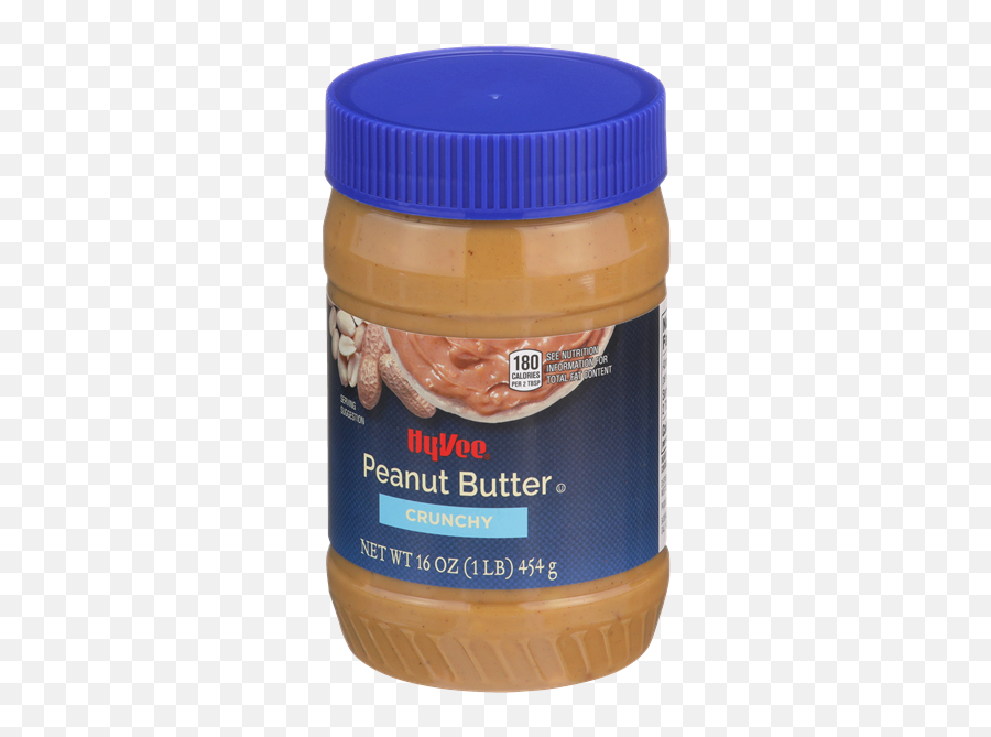 Hy - Vee Crunchy Peanut Butter Hyvee Aisles Online Grocery Paste Png,Peanut Butter Jelly Time Aim Icon