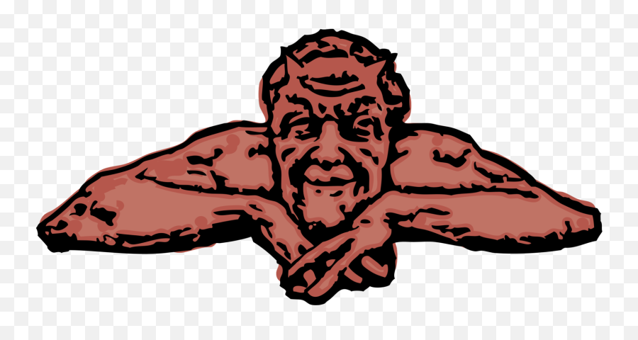 Hand Fictional Character Muscle Png - Mephistopheles Png,Muscle Vector Icon