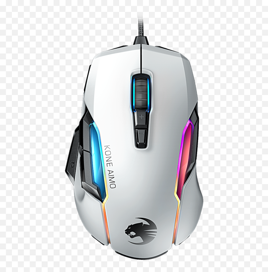 Kone Aimo Remastered Gaming Mouse From - Roccat Kone Remastered Png,Click Icon To Show Aim Computer