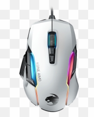 Kone Aimo Remastered Gaming Mouse From - Roccat png