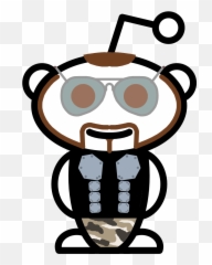 Rsabaton Subreddit Icon - Album Imgur Reddit Alien png