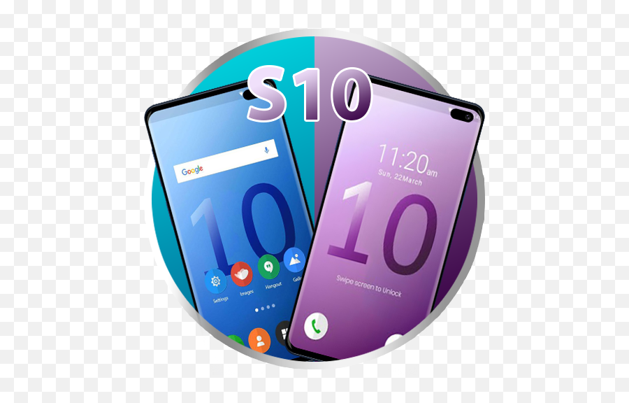 Galaxy S10 Plus - Theme Samsung S10 Plus Png,Samsung Circle With Plus Sign Icon