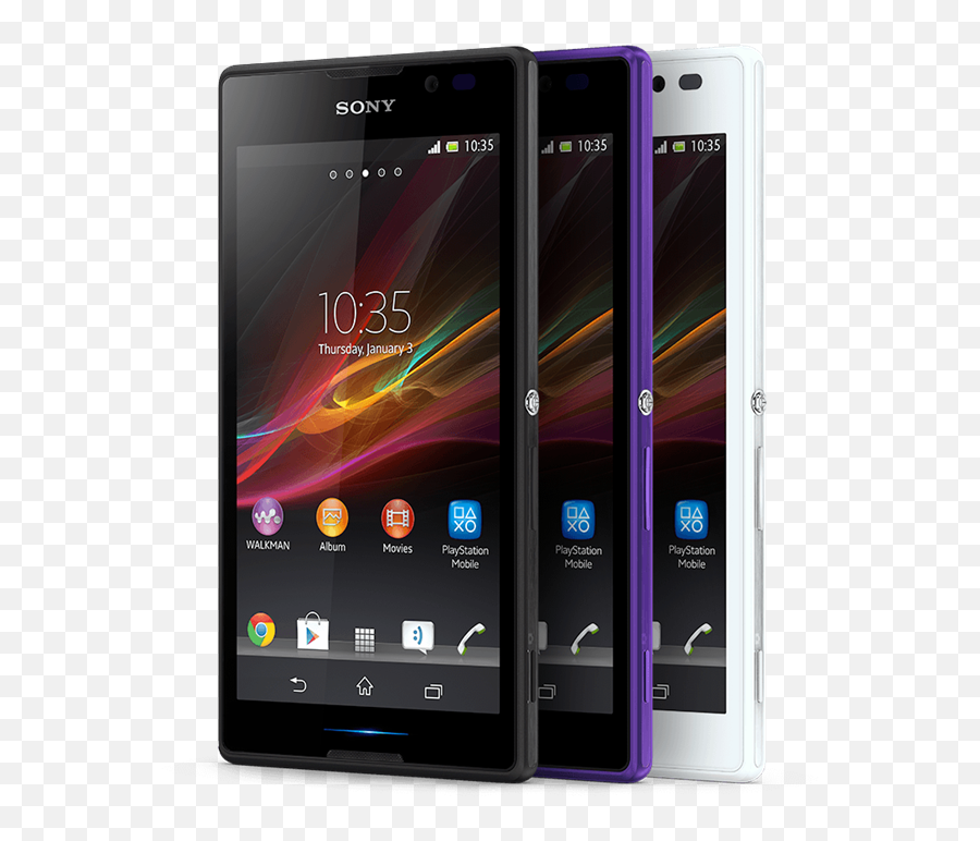 Technology World June 2013 - Sony Xperia C Mobile Png,Htc Satellite Icon