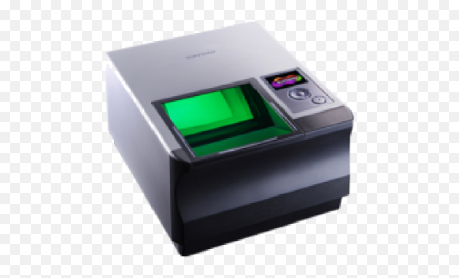 Itouch Biometrics - Office Equipment Png,Fingerprint Scanner Icon