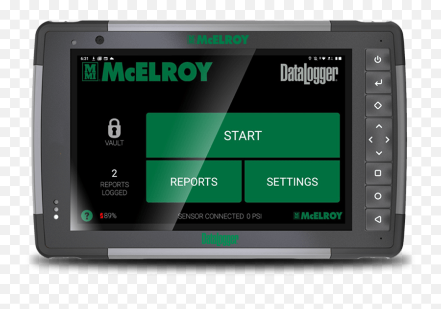 Mcelroy Datalogger - Mcelroy Png,Icon 1000 El Bajo