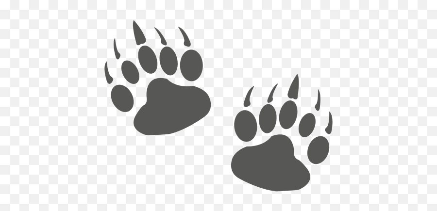 Transparent Png Svg Vector File - Glutton Footprint,Foot Print Icon