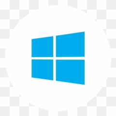 Free Svg Psd Png Eps Ai Icon Font - Transparent Background Windows Logo