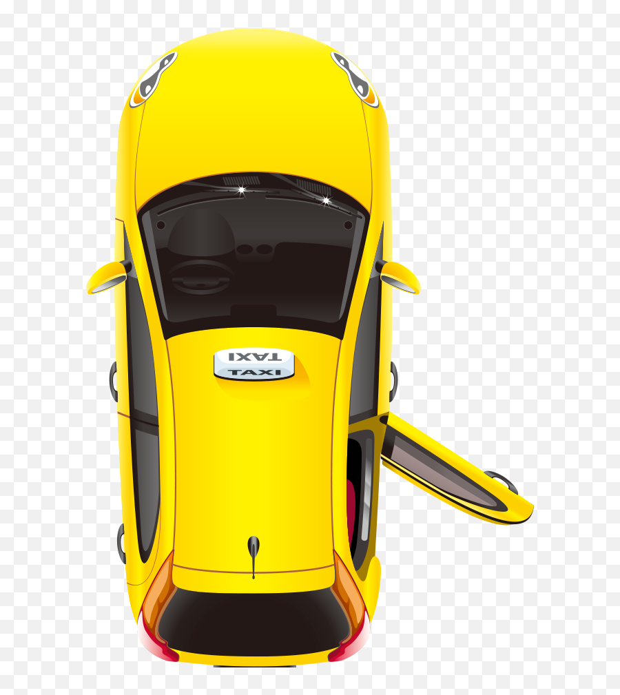 Taxi Png Images Cab Yellow - Car Plan Png,Taxi Cab Png
